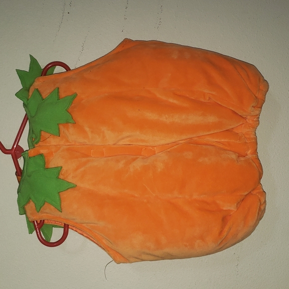 Pumpkin costume - Picture 2 of 3